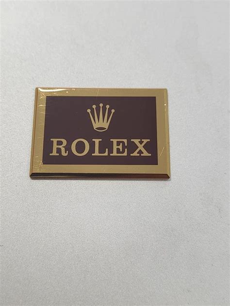 rolex schild